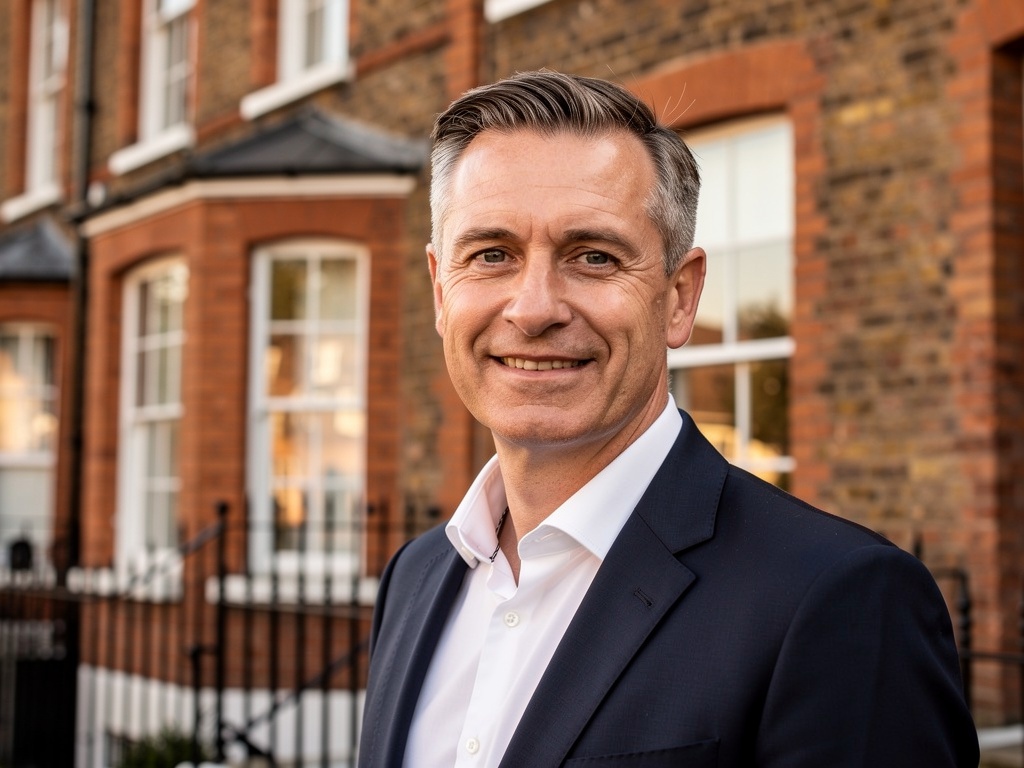 James Hartley, Founder and Principal Surveyor at Hampton Surveyors